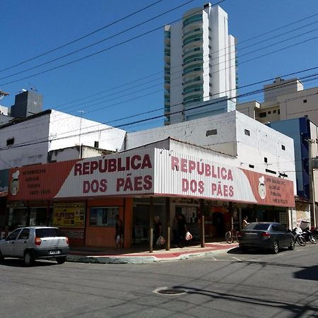 Muito Confortavel - Edificio Praia Das Ostras Guarapari Zewnętrze zdjęcie