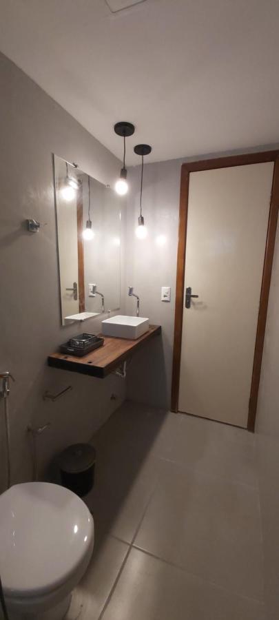 Muito Confortavel - Edificio Praia Das Ostras Guarapari Zewnętrze zdjęcie