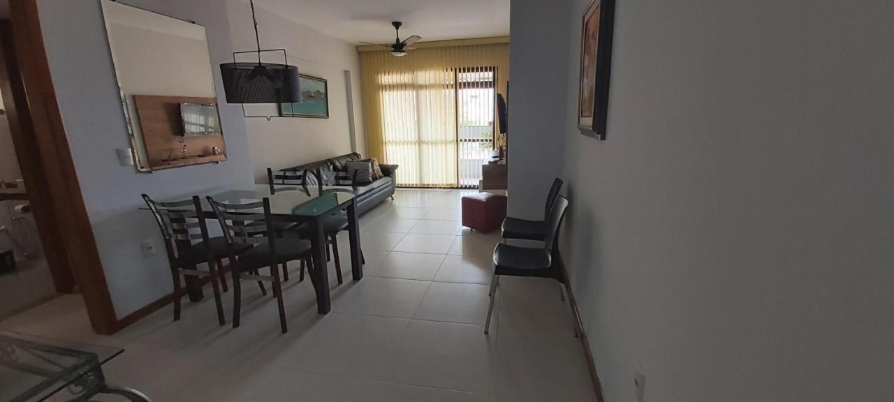 Muito Confortavel - Edificio Praia Das Ostras Guarapari Zewnętrze zdjęcie