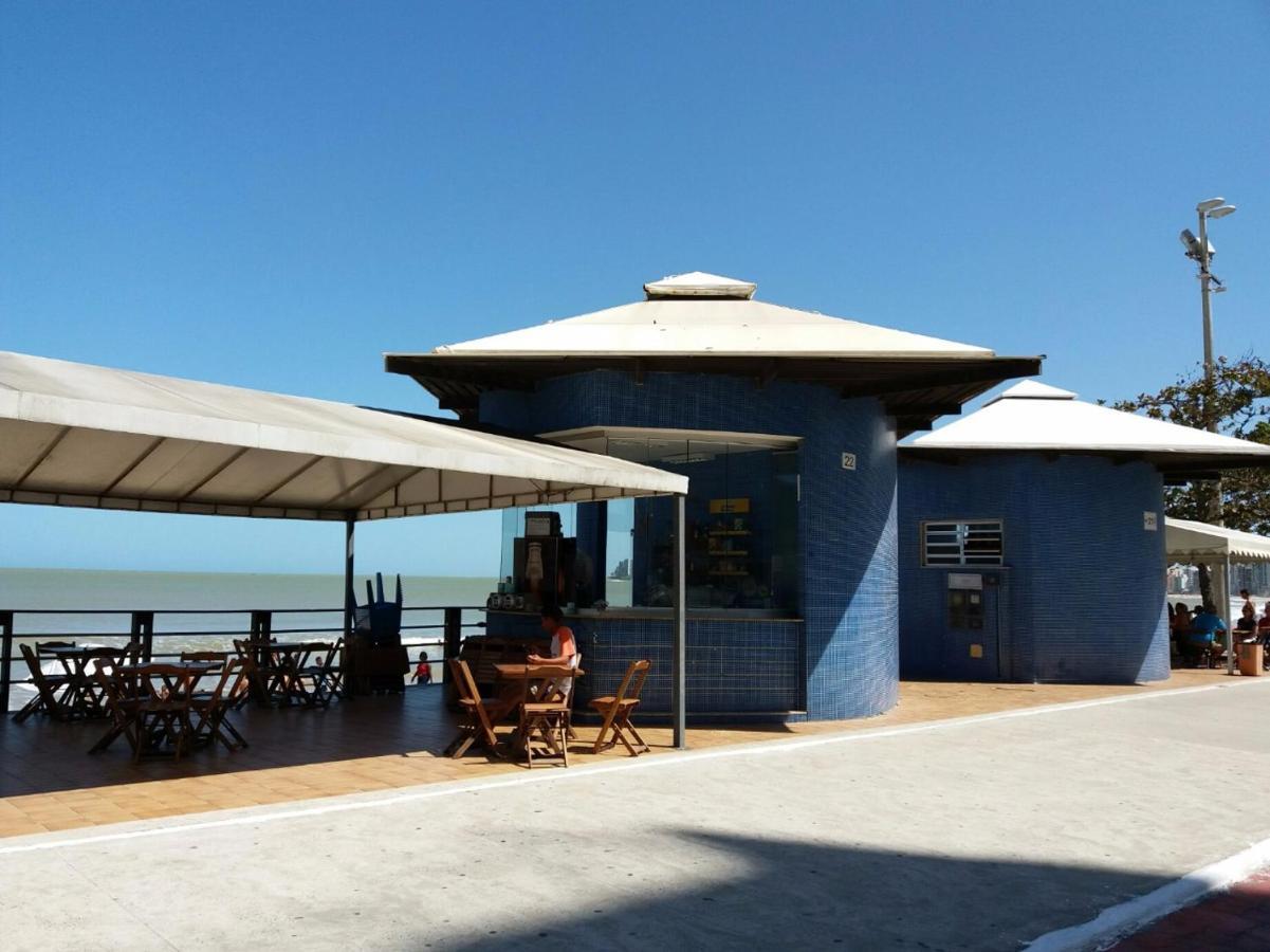 Muito Confortavel - Edificio Praia Das Ostras Guarapari Zewnętrze zdjęcie