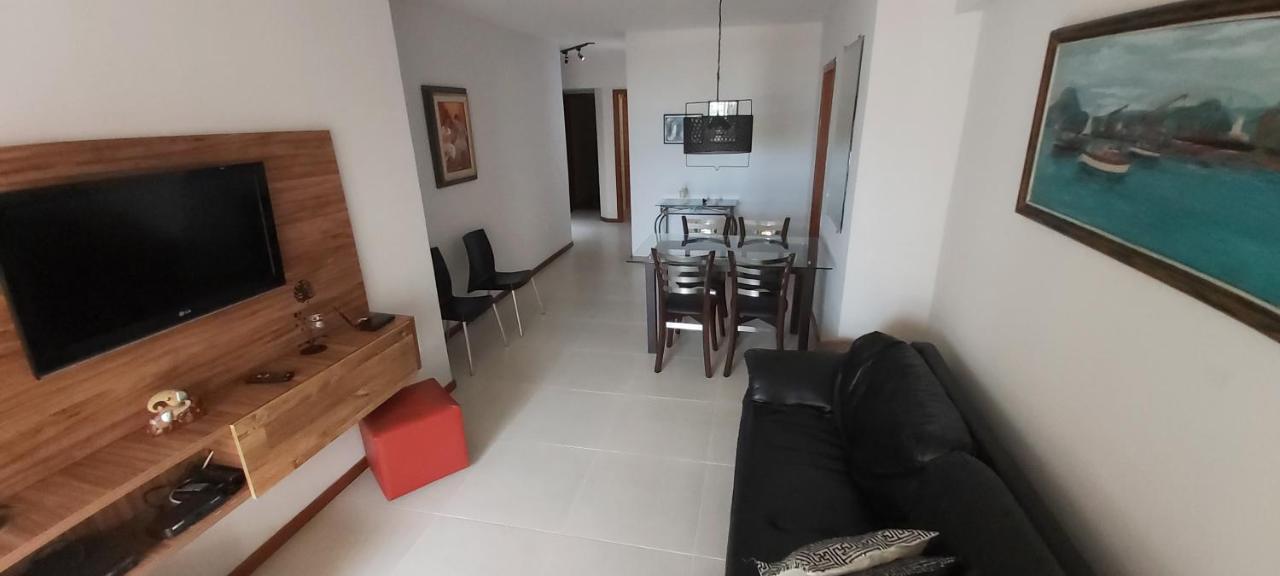 Muito Confortavel - Edificio Praia Das Ostras Guarapari Zewnętrze zdjęcie