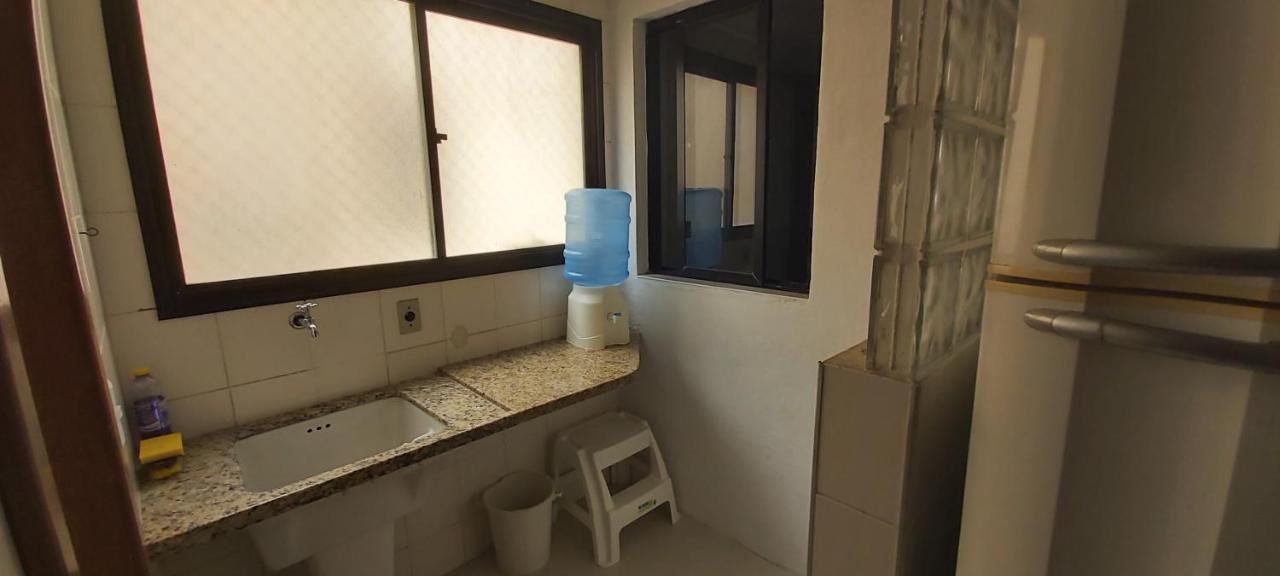 Muito Confortavel - Edificio Praia Das Ostras Guarapari Zewnętrze zdjęcie