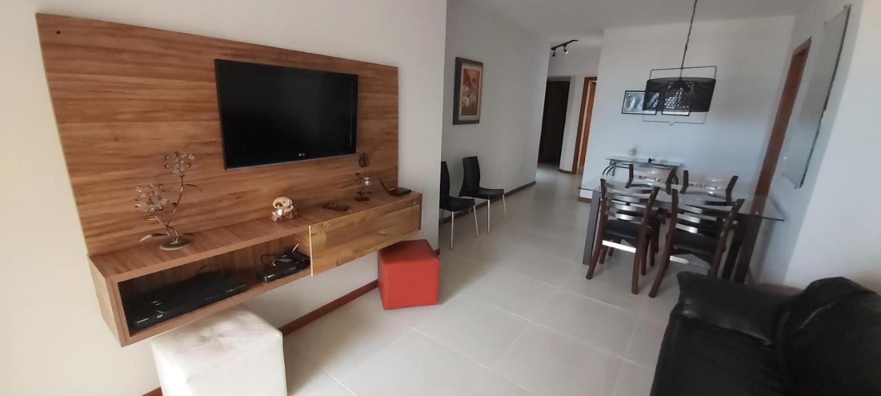 Muito Confortavel - Edificio Praia Das Ostras Guarapari Zewnętrze zdjęcie