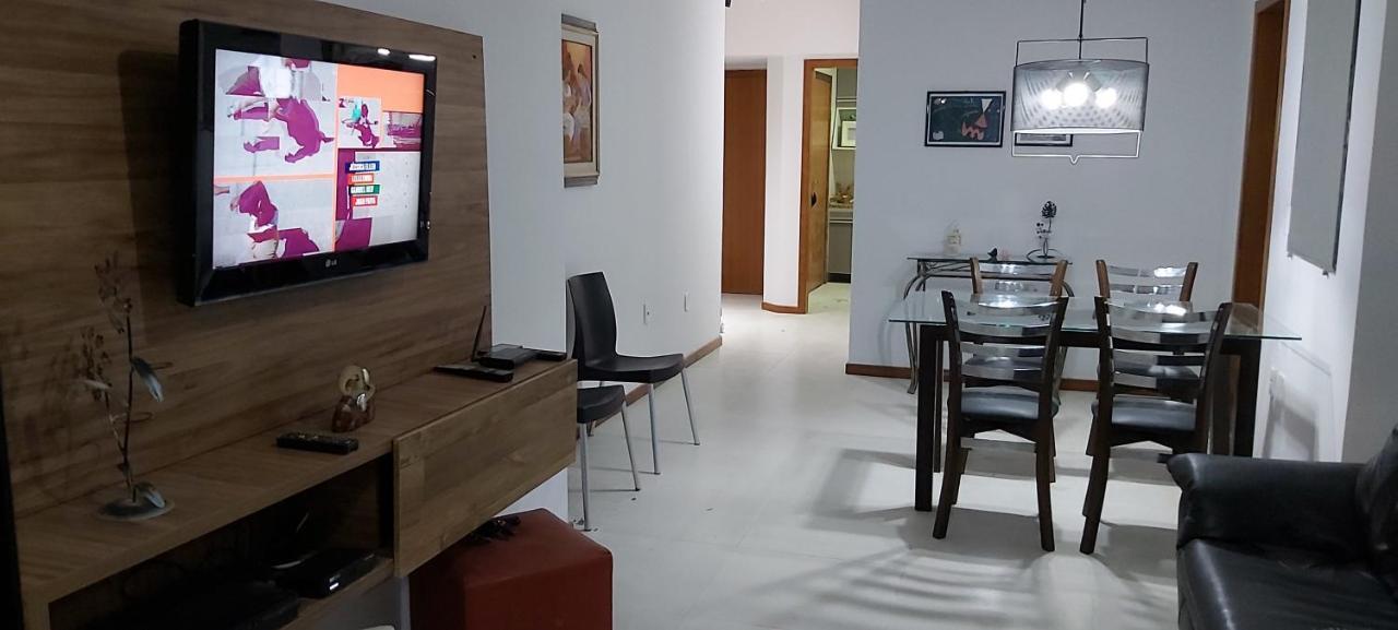 Muito Confortavel - Edificio Praia Das Ostras Guarapari Zewnętrze zdjęcie
