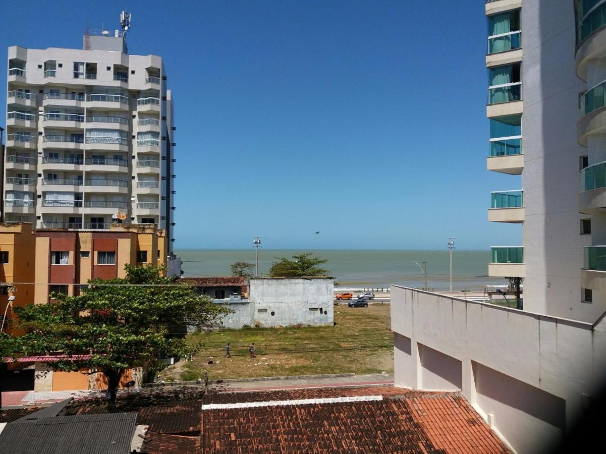 Muito Confortavel - Edificio Praia Das Ostras Guarapari Zewnętrze zdjęcie