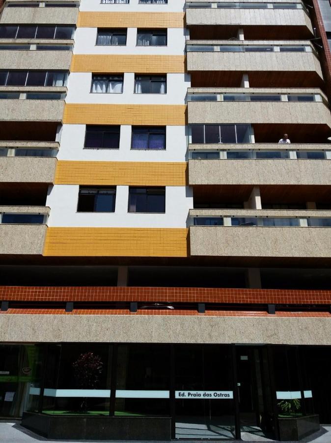 Muito Confortavel - Edificio Praia Das Ostras Guarapari Zewnętrze zdjęcie