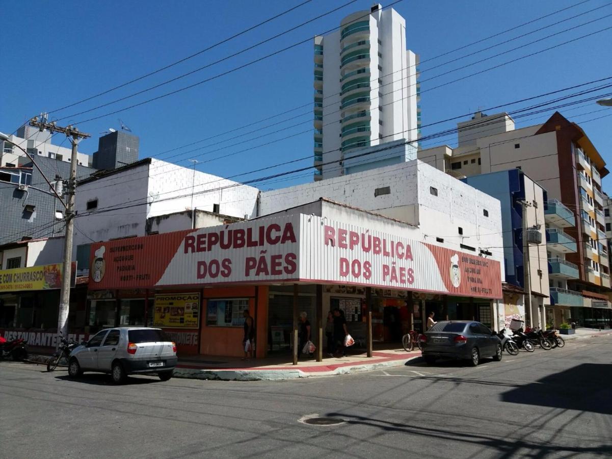 Muito Confortavel - Edificio Praia Das Ostras Guarapari Zewnętrze zdjęcie